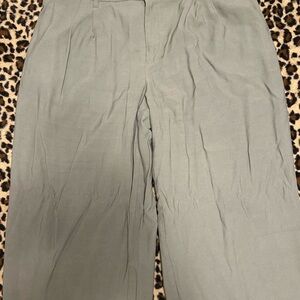 A New Day Olive Green Pants